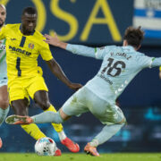 Empat amb sabor amarg per a un gran Villarreal davant el Betis a l?Estadi de La Ceràmica (2-2)