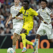Un Villarreal atrevit li planta cara al Real Madrid al Bernabéu, però encaixa una derrota (3-1)