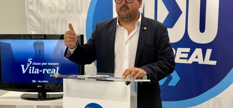 Casabó traça un pla per reactivar Vila-real en 2026 amb cinc eixos d’acció