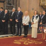 Vila-real celebra la festivitat de la Verge del Pilar amb diversos actes religiosos