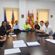Vila-real activa l’alerta taronja i suspèn activitats municipals per pluges intenses