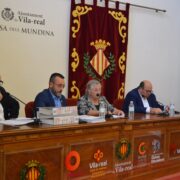 Vila-real i la Cambra de Comerç inicien el camí per a elaborar el nou Pla Director del Comerç Local