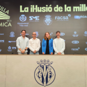 Vila-real presenta un cartell d’atletes de nivell per a la III Milla de la Ceràmica