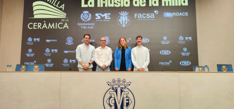 Vila-real presenta un cartell d’atletes de nivell per a la III Milla de la Ceràmica