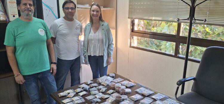 Vila-real crea una “còpia de seguretat” del seu banc de llavors