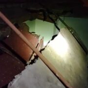 Col·lapsa el sostre d’una vivenda a Vila-real durant la matinada