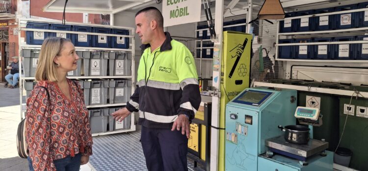 Vila-real reafirma el seu compromís mediambiental amb el 20é Mes de la Sostenibilitat