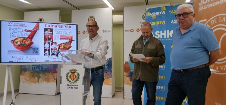 Vila-real celebra les XVI Jornades Gastronòmiques