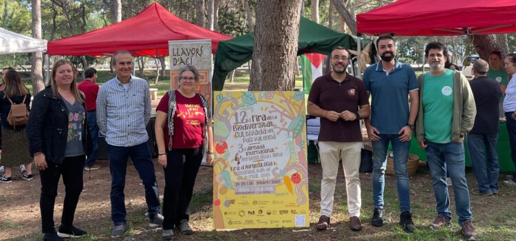 Vila-real celebra la III Fira d’Agroecologia i Sostenibilitat