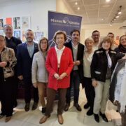 Inaugurat el Mercat Solidari de Manos Unidas a la Casa de la Festa