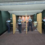 Seguretat i professionalitat: noves jornades d’entrenament policial a Vila-real