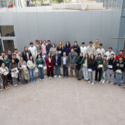 La Càtedra Endavant Villarreal de l’Esport lliure beques a esportistes d’elit de l’UJI