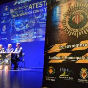 Vila-real acull el IV Congrés sobre ‘Instrucció d’Atestats relacionats amb el trànsit’