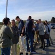 Vila-real estudia instal·lar un sensor de prevenció d’inundacions al barranc de Ràtils