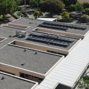 Vila-real culmina la instal·lació de plaques fotovoltaiques als col·legis del municipi