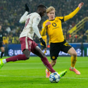 El Villarreal encaixa una polèmica i ampla derrota en la visita al camp del Borussia Dortmund (4-0)