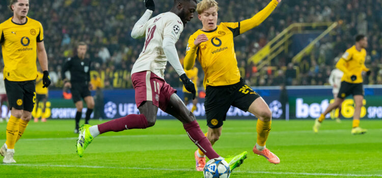 El Villarreal encaixa una polèmica i ampla derrota en la visita al camp del Borussia Dortmund (4-0)