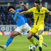 Bac d’un Villarreal al que li falta molta d’intensitat en la seua visita al camp del Tafos chiprà (1-0)