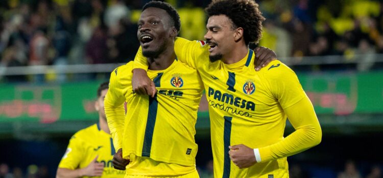 El Villarreal guanya al Mallorca a La Cerámica i signa el seu millor inici de lliga en l’elit (2-1)