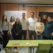 L’Espai Jove de Vila-real acull la nova edició del programa Corresponsals Juvenils