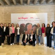 Maria Fajardo participa a la II Trobada Internacional de Dones Electes ‘Les Elegides 2025’