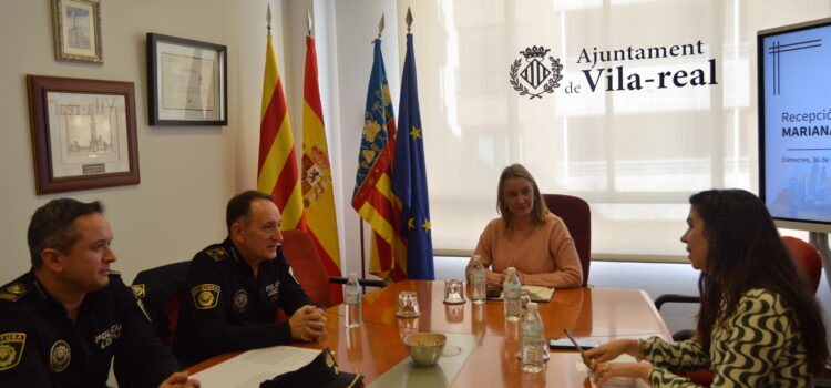 Vila-real es converteix en exemple internacional de mediació policial