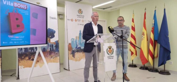 Vila-real quadruplica els bons comercials fins als 200.000 euros