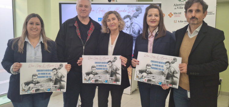 APNAC porta a Vila-real el primer concert benèfic fora de la capital