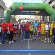 Èxit solidari en la Cursa 5K dels Lluïsos