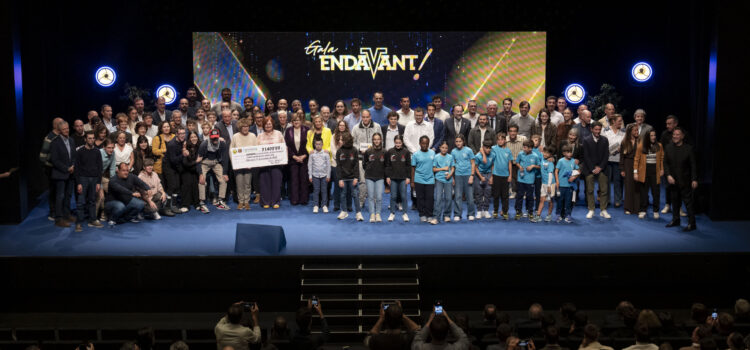 El Villarreal converteix la Gala Endavant 2025-26 en una vetlada inoblidable