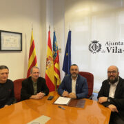 Vila-real completa la cessió del llegat artístic de Vicente Llorens Poy