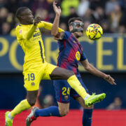 Esforç sense recompensa davant el Barcelona d’un Villarreal atrevit (0-2)