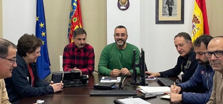 Vila-real activa mesures excepcionals per l’alerta taronja prevista per a dilluns