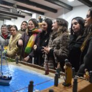 El Betlem artesanal de Toni Carmona torna a obrir amb quasi 200 peces i inspiració italiana