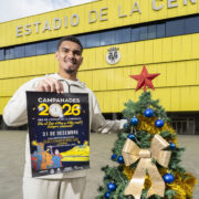 Vila-real estrena la celebració de Cap d’Any a la plaça de l’Estadi de la Ceràmica