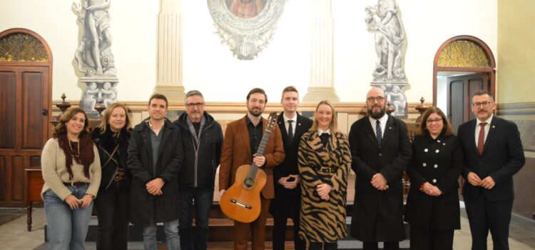 Vila-real celebra la figura de Tàrrega durant la vesprada