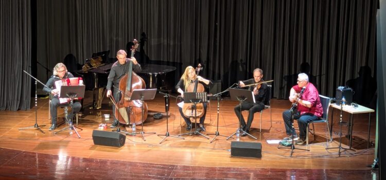 Música i homenatge s’unixen en concert solidari a benefici d’APNAC
