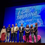 Vila-real inaugura la I Gala Taurina en l’any del 650é aniversari del bou al carrer