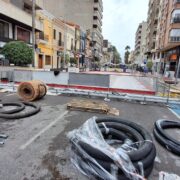 La Fira de Nadal tornarà a omplir l’avinguda de la Murà d’oci, atraccions i activitat comercial