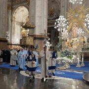 La Festa Principal de les Filles de Maria Immaculada reuneix autoritats religioses i civils a la ciutat