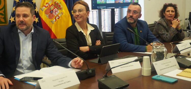 Vila-real participa a la presentació de la Guia Pràctica d’IA per a Governs Locals impulsada per la FEMP