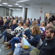 La UNED acull la presentació del nou llibre d’Antoni Pitarch sobre la història de Vila-real