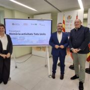 Tots Units aconsegueix la inserció laboral de 116 persones