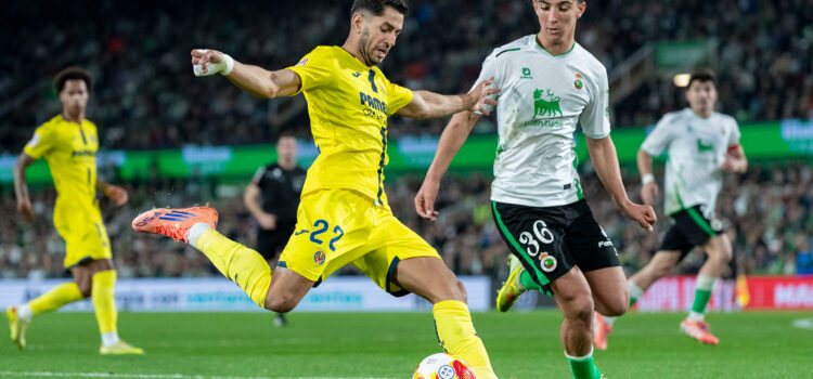 Set dies negres per al Villarreal: eliminat de la Champions i tambè de la Copa (2-1)