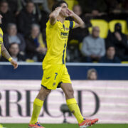 El Villarreal CF signa la millor primera volta de la seua història en Primera