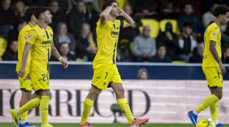 El Villarreal CF signa la millor primera volta de la seua història en Primera