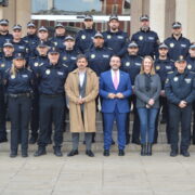 Vila-real inicia 2026 amb 30 noves incorporacions per a reforçar els serveis municipals