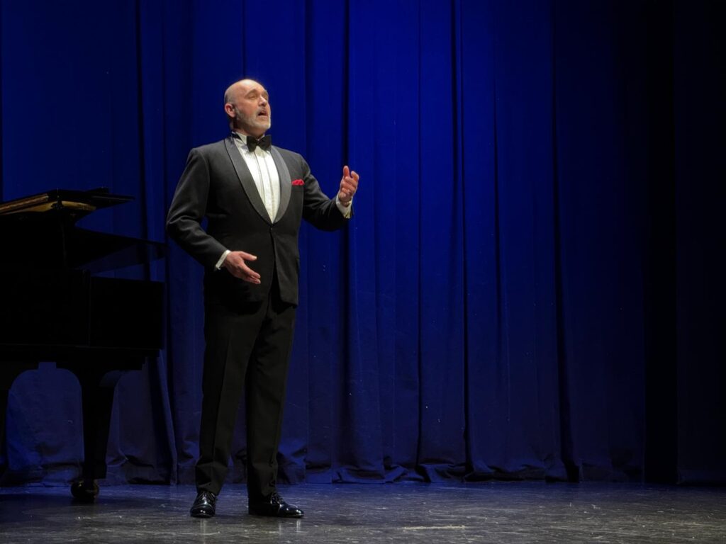 concert 'Sarsuela i els nostres autors’ 090126