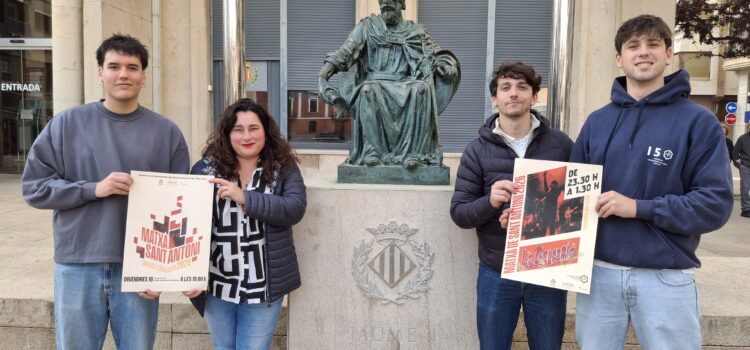 Vila-real manté viva la Matxà de Sant Antoni